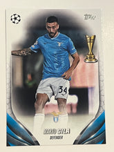 Load image into Gallery viewer, 2023/24 Topps UEFA Club Competitions Trading Cards - Choose your card
