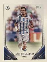 Load image into Gallery viewer, 2023/24 Topps UEFA Club Competitions Trading Cards - Choose your card
