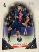 Load image into Gallery viewer, 2023/24 Topps UEFA Club Competitions Trading Cards - Choose your card
