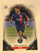 Load image into Gallery viewer, 2023/24 Topps UEFA Club Competitions Trading Cards - Choose your card
