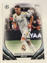 Load image into Gallery viewer, 2023/24 Topps UEFA Club Competitions Trading Cards - Choose your card
