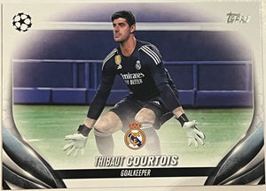 2023/24 Topps UEFA Club Competitions Trading Cards - Choose your card