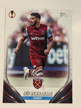 Load image into Gallery viewer, 2023/24 Topps UEFA Club Competitions Trading Cards - Choose your card
