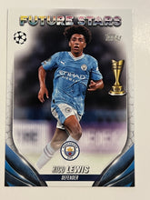 Load image into Gallery viewer, 2023/24 Topps UEFA Club Competitions Trading Cards - Choose your card
