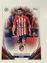 Load image into Gallery viewer, 2023/24 Topps UEFA Club Competitions Trading Cards - Choose your card
