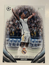 Load image into Gallery viewer, 2023/24 Topps UEFA Club Competitions Trading Cards - Choose your card
