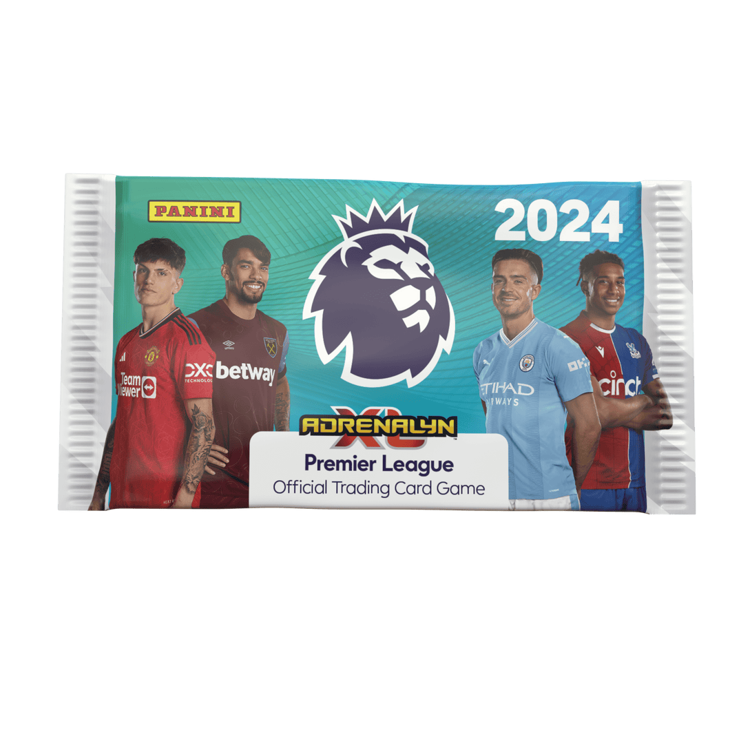 Panini Premier League 2024 Adrenalyn XL Official Trading Card