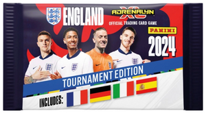 Panini England Adrenalyn XL 2024 Tournament Edition Trading Card Packs