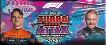 Load image into Gallery viewer, 2023 Topps Turbo Attax Formula 1 Trading Cards - Choose your Card
