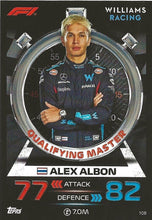 Load image into Gallery viewer, 2023 Topps Turbo Attax Formula 1 Trading Cards - Choose your Card
