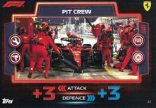 Load image into Gallery viewer, 2023 Topps Turbo Attax Formula 1 Trading Cards - Choose your Card
