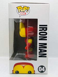 Iron Man 04 Marvel Funko Pop