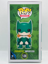 Load image into Gallery viewer, Poison Ivy Imposter 128 Super Heroes Funko Pop
