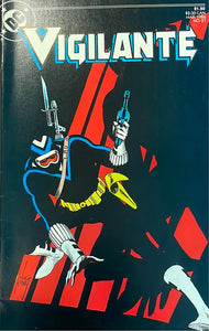 Vigilante #27 (1986)