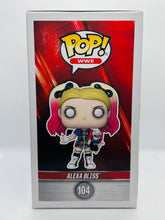 Load image into Gallery viewer, Alexa Bliss 104 WWE Walmart Exclusive Funko Pop (2)
