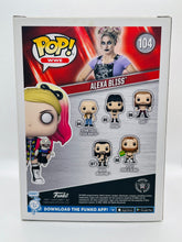 Load image into Gallery viewer, Alexa Bliss 104 WWE Walmart Exclusive Funko Pop (2)
