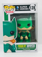 Load image into Gallery viewer, Poison Ivy Imposter 128 Super Heroes Funko Pop
