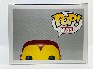 Iron Man 04 Marvel Funko Pop