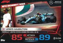 Load image into Gallery viewer, 2023 Topps Turbo Attax Formula 1 Trading Cards - Choose your Card
