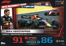 Load image into Gallery viewer, 2023 Topps Turbo Attax Formula 1 Trading Cards - Choose your Card
