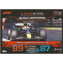 Load image into Gallery viewer, 2023 Topps Turbo Attax Formula 1 Trading Cards - Choose your Card
