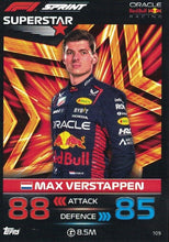 Load image into Gallery viewer, 2023 Topps Turbo Attax Formula 1 Trading Cards - Choose your Card
