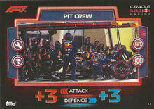 Load image into Gallery viewer, 2023 Topps Turbo Attax Formula 1 Trading Cards - Choose your Card
