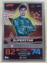 Load image into Gallery viewer, 2023 Topps Turbo Attax Formula 1 Trading Cards - Choose your Card
