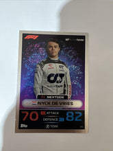 Load image into Gallery viewer, 2023 Topps Turbo Attax Formula 1 Trading Cards - Choose your Card
