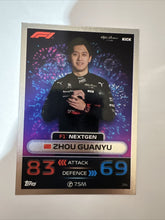 Load image into Gallery viewer, 2023 Topps Turbo Attax Formula 1 Trading Cards - Choose your Card
