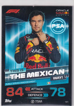 Load image into Gallery viewer, 2023 Topps Turbo Attax Formula 1 Trading Cards - Choose your Card
