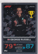 Load image into Gallery viewer, 2023 Topps Turbo Attax Formula 1 Trading Cards - Choose your Card
