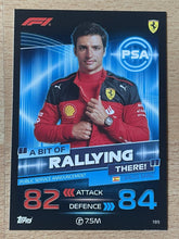 Load image into Gallery viewer, 2023 Topps Turbo Attax Formula 1 Trading Cards - Choose your Card
