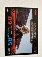 Load image into Gallery viewer, 2023 Topps Turbo Attax Formula 1 Trading Cards - Choose your Card
