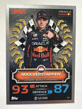 Load image into Gallery viewer, 2023 Topps Turbo Attax Formula 1 Trading Cards - Choose your Card
