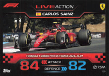 Load image into Gallery viewer, 2023 Topps Turbo Attax Formula 1 Trading Cards - Choose your Card
