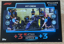 Load image into Gallery viewer, 2023 Topps Turbo Attax Formula 1 Trading Cards - Choose your Card
