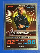 Load image into Gallery viewer, 2023 Topps Turbo Attax Formula 1 Trading Cards - Choose your Card
