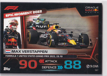 Load image into Gallery viewer, 2023 Topps Turbo Attax Formula 1 Trading Cards - Choose your Card
