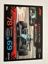 Load image into Gallery viewer, 2023 Topps Turbo Attax Formula 1 Trading Cards - Choose your Card
