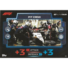 Load image into Gallery viewer, 2023 Topps Turbo Attax Formula 1 Trading Cards - Choose your Card
