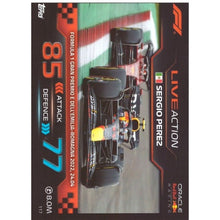 Load image into Gallery viewer, 2023 Topps Turbo Attax Formula 1 Trading Cards - Choose your Card
