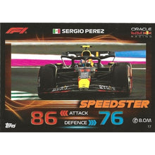 Load image into Gallery viewer, 2023 Topps Turbo Attax Formula 1 Trading Cards - Choose your Card
