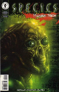 Species: Human Race #1 and #2 (1996)