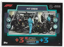 Load image into Gallery viewer, 2023 Topps Turbo Attax Formula 1 Trading Cards - Choose your Card
