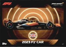 Load image into Gallery viewer, 2023 Topps Turbo Attax Formula 1 Trading Cards - Choose your Card
