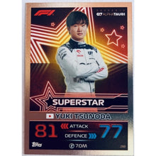 Load image into Gallery viewer, 2023 Topps Turbo Attax Formula 1 Trading Cards - Choose your Card
