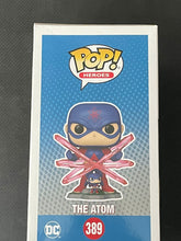 Load image into Gallery viewer, The Atom 389 Justice League Wondrous Convention 2021 Limited Edition Exclusive
