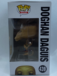 Doghan Daguis - Valerian limited edition Chase Funko Pop