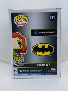 Poison Ivy 471 Batman Wondrous Convention 2023 Limited Edition Exclusive